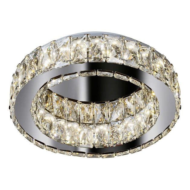 Потолочный светодиодный светильник iLedex Event 16156/250 CR Фото № 4