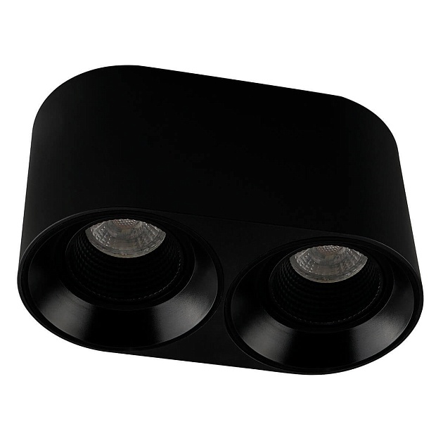 Накладной светильник Denkirs DK3096-BK Фото № 