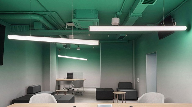 Подвесной светодиодный светильник Siled Truba-02 7370295 изображение 7 Подвесной светодиодный светильник Siled Truba-02 7370295 Фото № 7