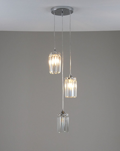 Подвесная люстра Moderli Levi V10755-3P Фото № 6