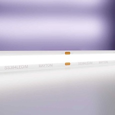 Светодиодная лента Maytoni Technical 12W/m 384LED/m COB холодный белый 5M 10184 5