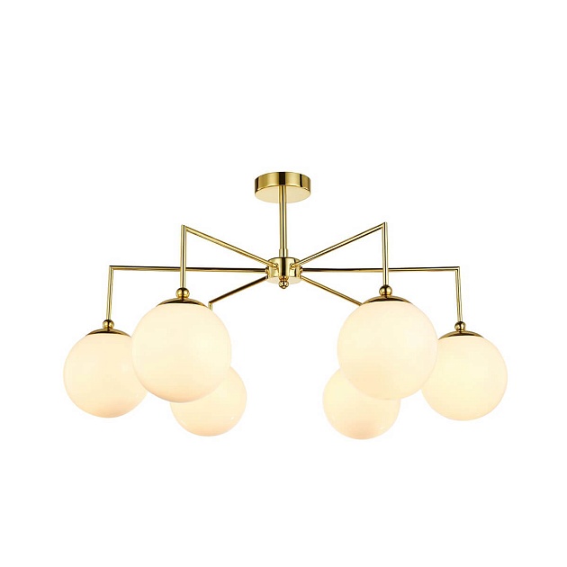 Потолочная люстра Favourite Undine 2810-6P Фото № 