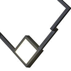 Настенный светодиодный светильник Mantra Boutique 7680 1