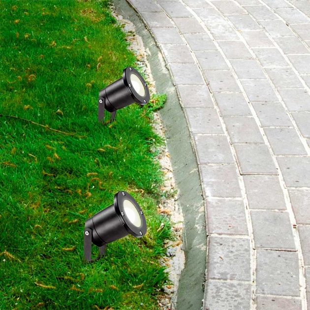 Ландшафтный светильник Novotech Street Landscape 369953 изображение 3 Ландшафтный светильник Novotech Street Landscape 369953 Фото № 3