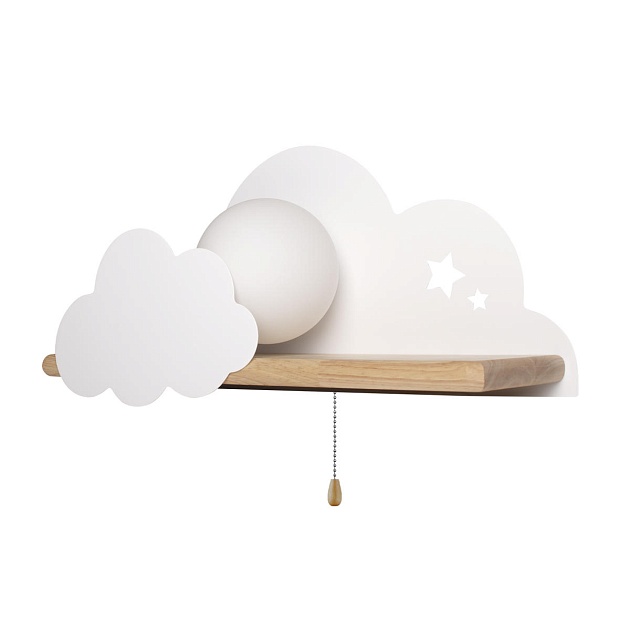 Бра Loft IT Axel 10134 White Фото № 