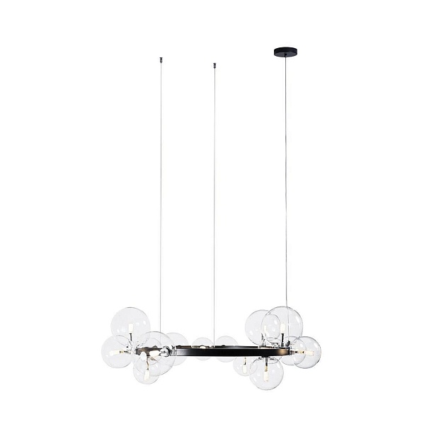 Подвесная люстра Loft IT Molecule 10023/850 Фото № 3