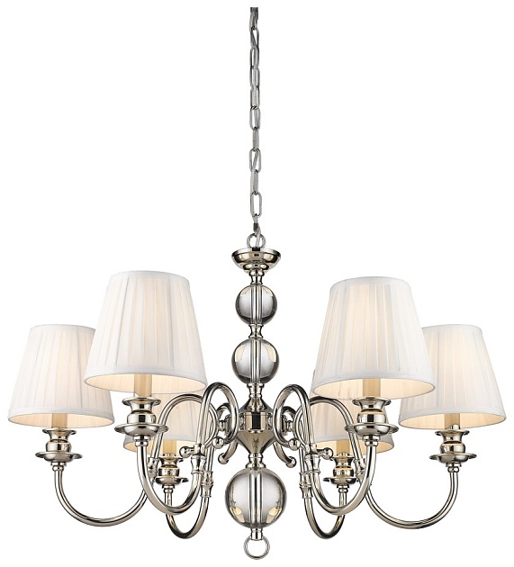 Подвесная люстра Wertmark Kirsten WE369.06.103 Фото № 2