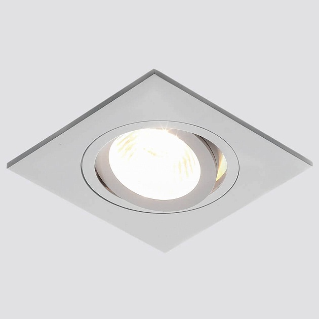 Встраиваемый светильник Ambrella light Classic A601 W Фото № 2