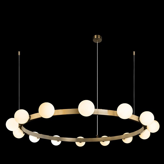 Подвесная люстра Loft IT Hoop 10311/14 Фото № 6