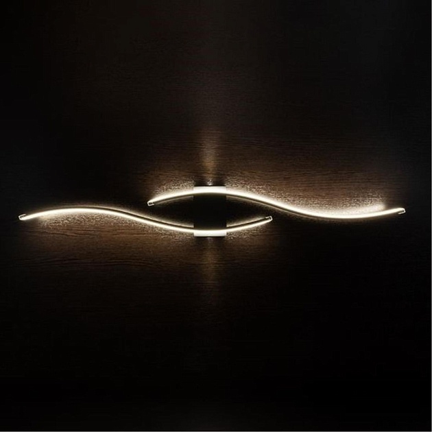 Бра Arte Lamp Aludra A2216AP-1BK Фото № 4