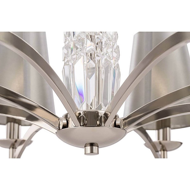 Потолочная люстра Maytoni Krona MOD076PL-06N изображение 4 Потолочная люстра Maytoni Krona MOD076PL-06N Фото № 4