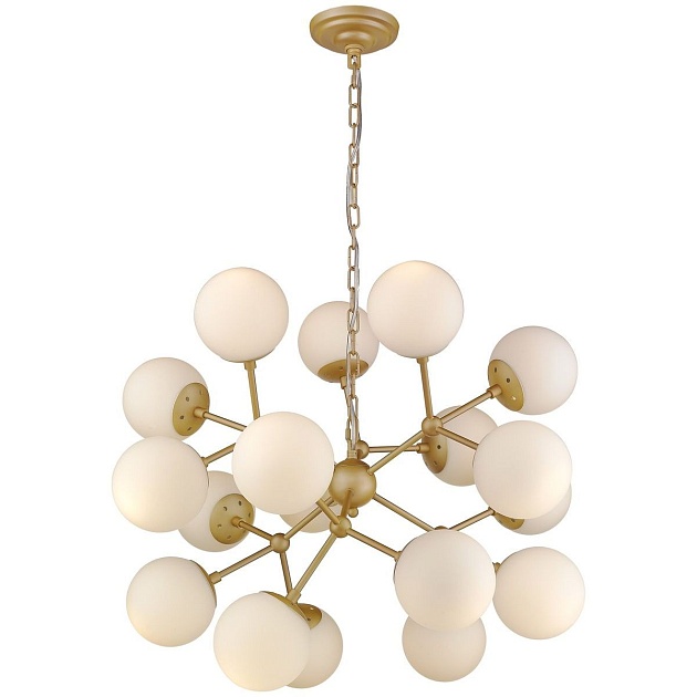 Подвесная люстра Wertmark Bolita WE236.18.403 изображение Подвесная люстра Wertmark Bolita WE236.18.403 Фото №