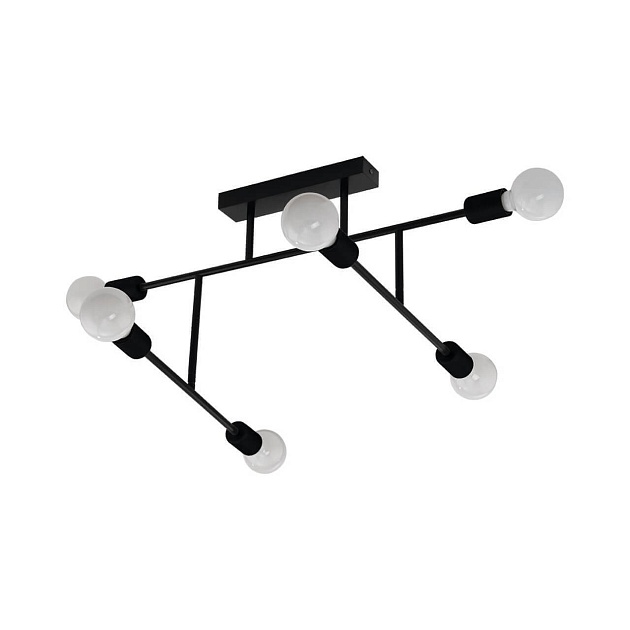 Потолочная люстра Eglo Belsiana 98034 изображение Потолочная люстра Eglo Belsiana 98034 Фото №