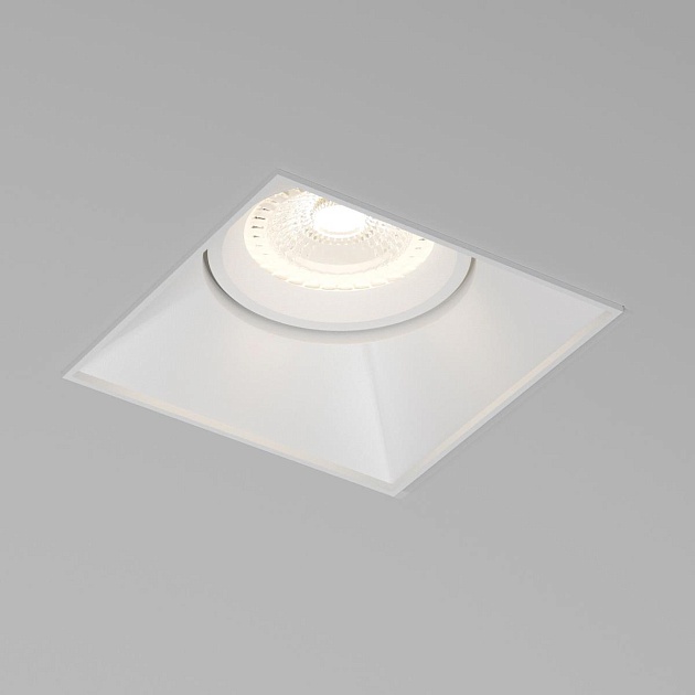 Встраиваемый светильник Elektrostandard 25019/01 a067525 изображение 4 Встраиваемый светильник Elektrostandard 25019/01 a067525 Фото № 4