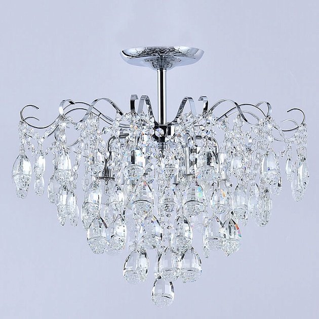 Потолочная люстра Reluce 04065-0.3-06 CR Фото № 4