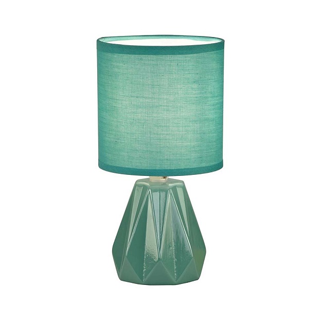 Настольная лампа ЭкономСвет 21019/1T GN GN изображение Настольная лампа ЭкономСвет 21019/1T GN GN Фото №