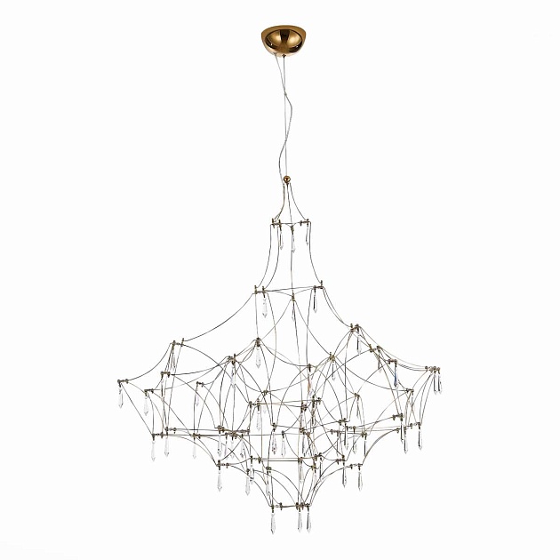 Подвесная люстра ST Luce Gravetta SL797.203.114 Фото № 7