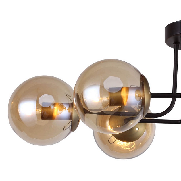 Потолочная люстра F-Promo Modestus 2344-6U изображение 6 Потолочная люстра F-Promo Modestus 2344-6U Фото № 6