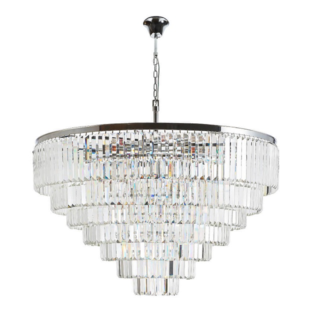 Подвесная люстра Divinare Nova 3001/02 LM-25 Фото № 