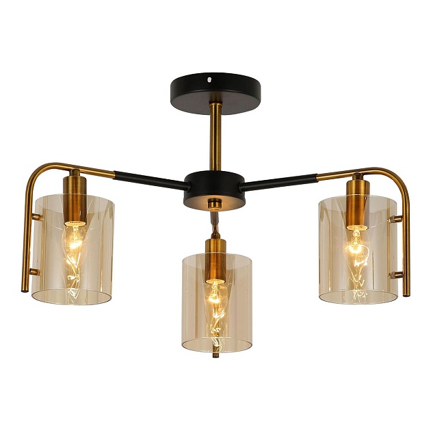 Потолочная люстра Escada 671/3P Фото № 