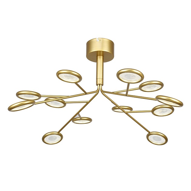 Подвесная светодиодная люстра F-Promo Mugs 4253-12P изображение 4 Подвесная светодиодная люстра F-Promo Mugs 4253-12P Фото № 4