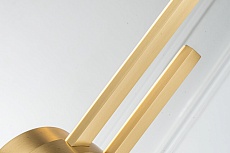 Настенный светильник Belfast Medway 2257-92-2 BR 3