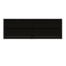 Комод Шведский Стандарт VÄRMA 4D S00272 2