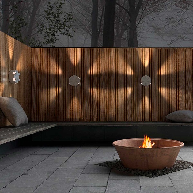 Уличный настенный светодиодный светильник Novotech Street Calle 358940 изображение 5 Уличный настенный светодиодный светильник Novotech Street Calle 358940 Фото № 5