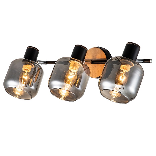 Спот Escada Hugge 10177/3A Black Фото № 4