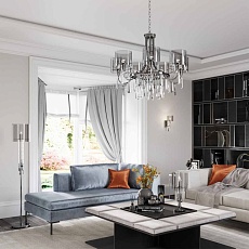 Подвесная люстра Odeon Light Exclusive Nicole 4890/7 1