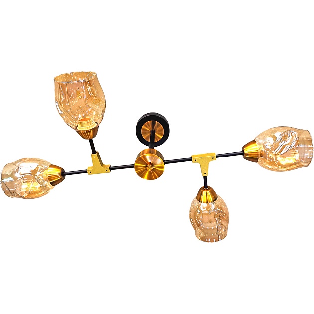 Потолочная люстра Reluce 81702-0.3-04 изображение Потолочная люстра Reluce 81702-0.3-04 Фото №