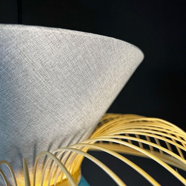 Подвесной светильник Imperium Loft Pella 178114-22 изображение 2 Подвесной светильник Imperium Loft Pella 178114-22 Фото № 2