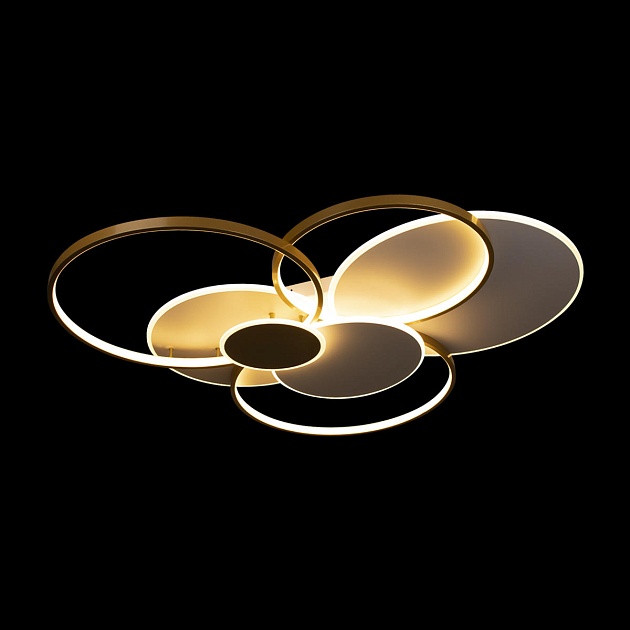 Потолочный светодиодный светильник Loft IT Megan 10163 White Фото № 4