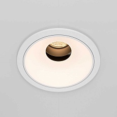 Встраиваемый светодиодный светильник Maytoni Technical Wise DL057-10W3K-W 3