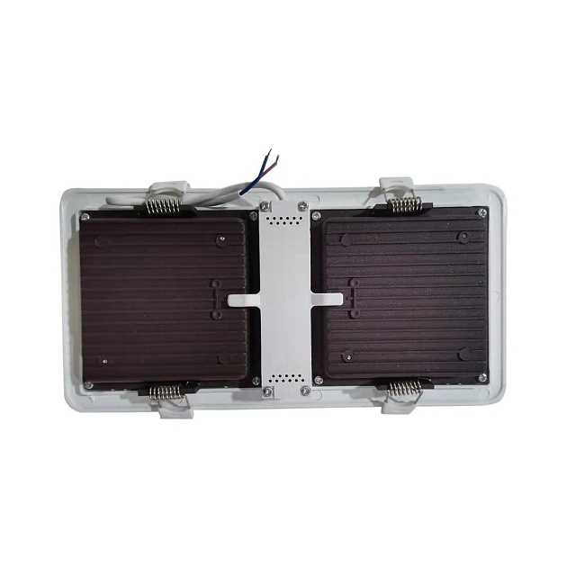 Встраиваемый светодиодный светильник Apeyron 42-016 изображение 18 Встраиваемый светодиодный светильник Apeyron 42-016 Фото № 18