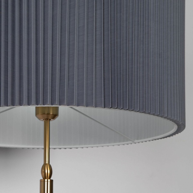 Торшер Eurosvet Notturno 01163/1 латунь изображение 3 Торшер Eurosvet Notturno 01163/1 латунь Фото № 3