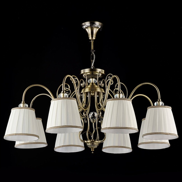 Подвесная люстра Maytoni Vintage ARM420-08-R изображение 3 Подвесная люстра Maytoni Vintage ARM420-08-R Фото № 3