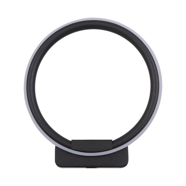 Настенный светильник Arte Lamp A2500AP-1BK Фото № 