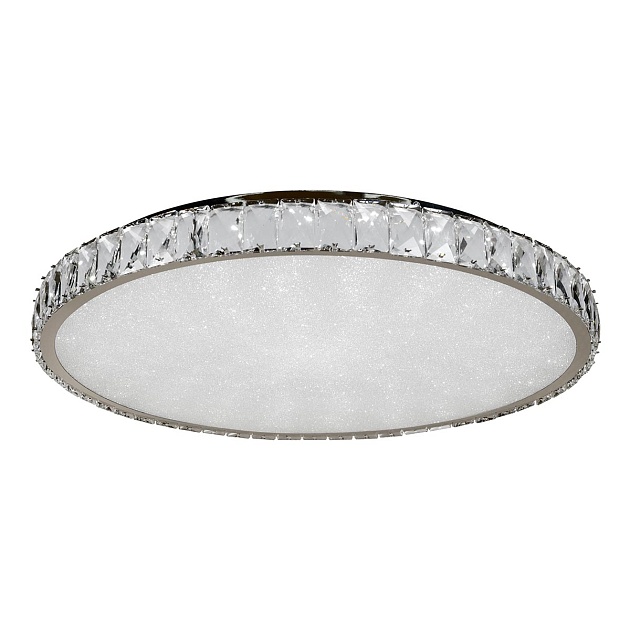 Потолочный светодиодный светильник iLedex Crystal 16336C/600 CR Фото № 