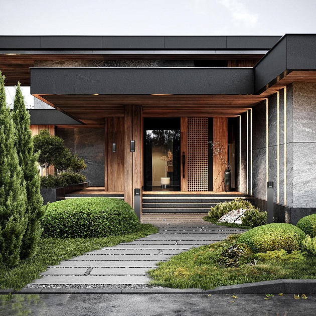 Уличный светильник Loft IT Stema 100012/800 Фото № 3