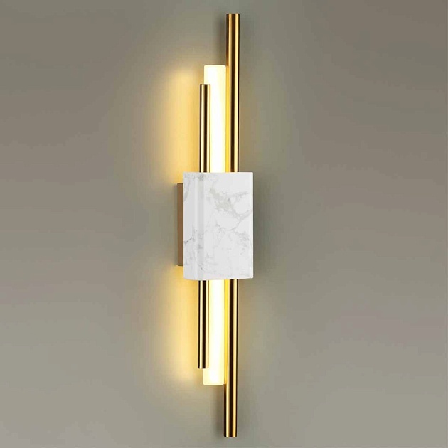 Бра Odeon Light Marmi 4359/10WL Фото № 3