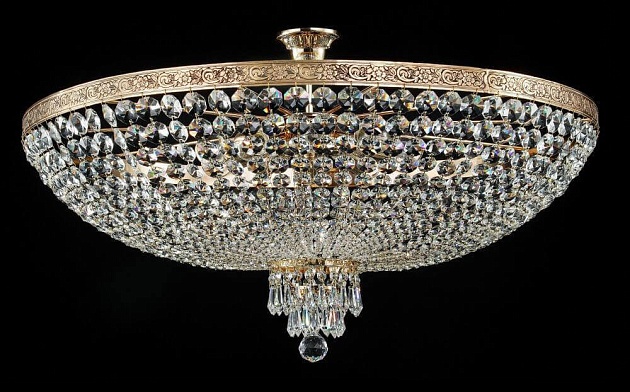 Потолочная люстра Maytoni Palace DIA890-CL-10-G Фото № 5