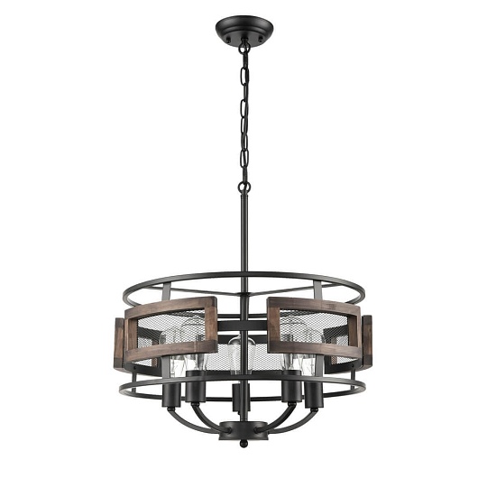 Подвесная люстра Vele Luce Legion VL6272P05 Фото № 2