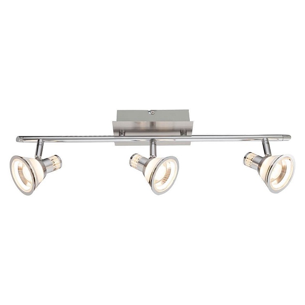 Светодиодный спот Globo Takiro 56956-3 Фото № 