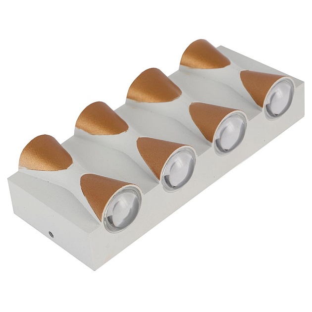 Уличный настенный светодиодный светильник Apeyron 31-02 изображение Уличный настенный светодиодный светильник Apeyron 31-02 Фото №