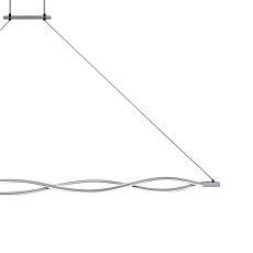 Подвесной светодиодный светильник Mantra Sahara 4865 2