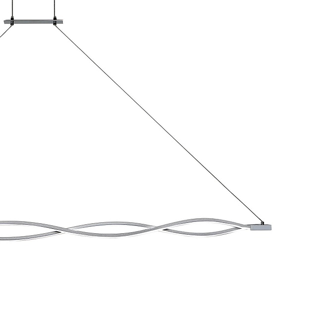 Подвесной светодиодный светильник Mantra Sahara 4865 изображение 3 Подвесной светодиодный светильник Mantra Sahara 4865 Фото № 3