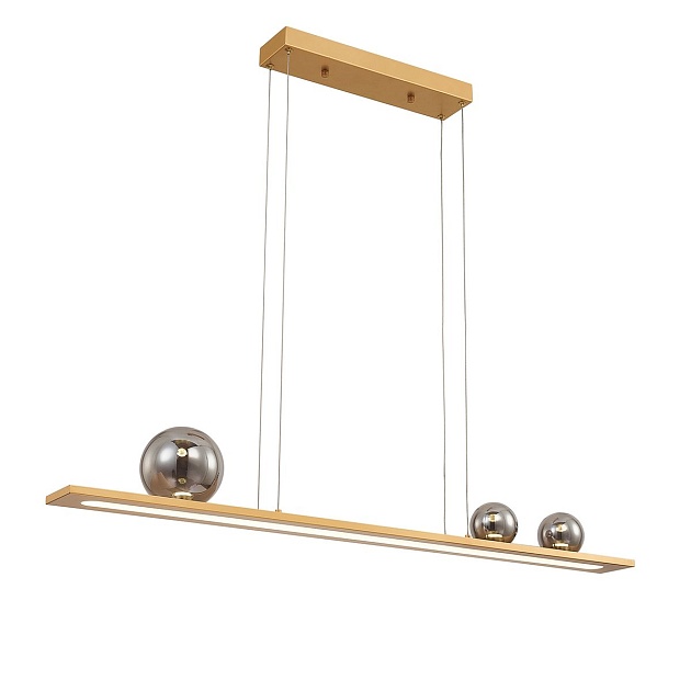 Подвесной светодиодный светильник Favourite Bilico 4549-3P Фото № 