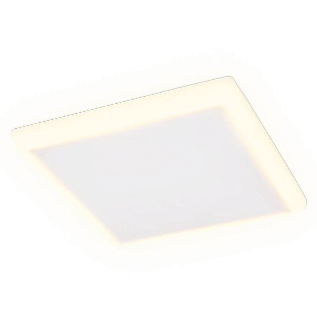 Встраиваемый светодиодный светильник Ambrella light Led Downlight DCR335 Фото № 8