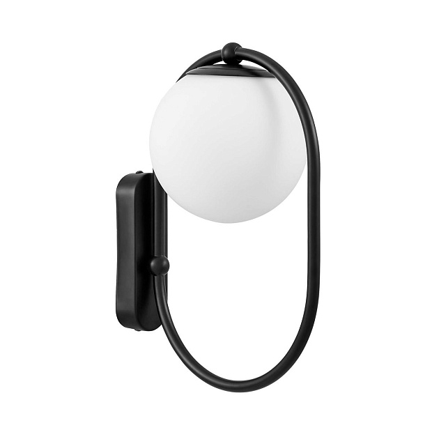 Бра Lumina Deco Panari LDW 1210-1 BK Фото № 